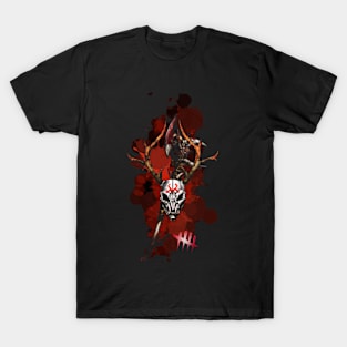 Dead By Daylight The Huntress Mordeo Skin T-Shirt